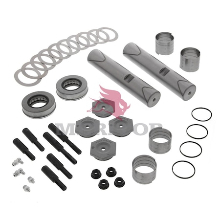 Meritor King Pin Kit - Fastset No Ream R202008